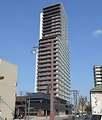 エクセルグランデ刈谷銀座タワー