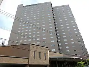札幌エクセルホテル東急