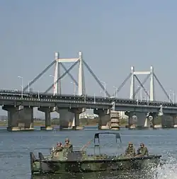 幸州大橋(2005年10月)