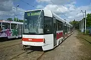 後方車体には運転台が存在しない