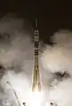 TMA-14Mの打ち上げ