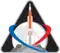 Exploration Mission-1 insignia