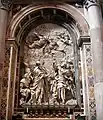 Fuga d'Attila, サン・ピエトロ大聖堂(St. Peter's Basilica)