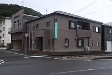 本社(大瀬戸港)