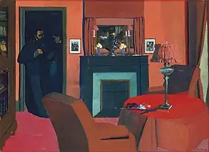 『赤い部屋』