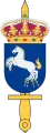 スウェーデン軍 FMLOG の紋章