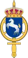 スウェーデン軍 FMUhC の紋章