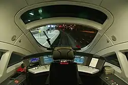 運転席