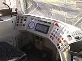 運転台（ブラウンシュヴァイク）