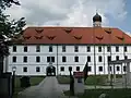 マルクトオーバードルフ城