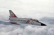 F-106BF-109案のひとつ