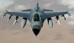 General Dynamics F-16 Fighting Falcon