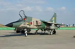 第6飛行隊所属機(267号機)