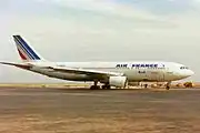 エアバスA300B2-100