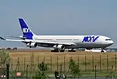 エアバスA340-300