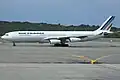 エールフランスのA340