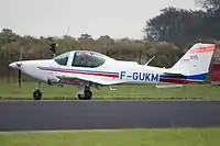 フランス空軍のG 120A