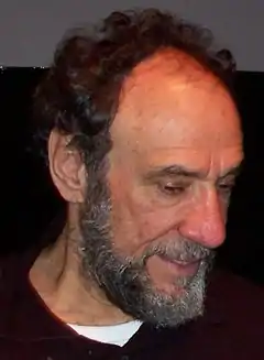 F・マーリー・エイブラハムF. Murray Abraham