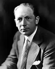 F・W・ムルナウFriedrich Wilhelm Murnau