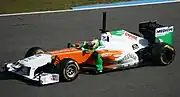 VJM04 メルセデス