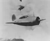 F2A-1 バッファロー(1940年撮影)
