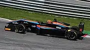 F3シリーズ「Dallara F317」