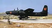 夜間戦闘機型 F7F-3N