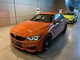 BMW F83 M4 LCI / コンペティション / 本国仕様