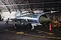 キューバのMiG-21bis LAZUR