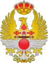 スペイン軍の紋章