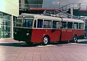 FBWエリコン Tr51（2005年撮影）