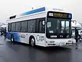 FCHV-BUS2（第二世代）2002年「東京モーターショー」出展車日野自動車所有