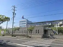 FDKエナジーの社屋