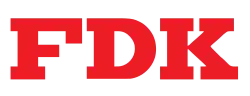 FDKロゴタイプ