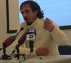 フェレ・マルティネスFele Martínez