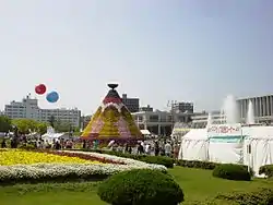 フラワーフェスティバル