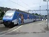 ジュネーヴ＝スタッド駅