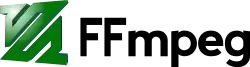 FFmpegのロゴ
