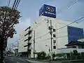 東側より望む（2016年4月）