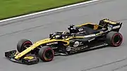 R.S.18 ルノー・スポール