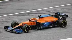 MCL35M メルセデス