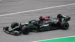 F1 W12 E Performance