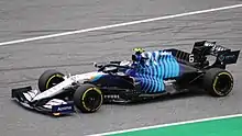 FW43B メルセデス