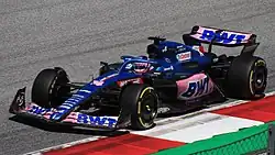 2022年オーストリアGP仕様