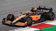 MCL36 メルセデス