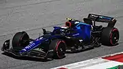 FW44 メルセデス