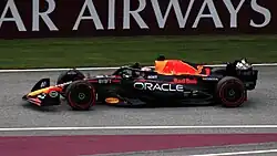 2023年オーストリアGP仕様