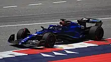 FW45 メルセデス