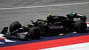 F1 W14 E Performance