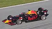 FIA F3「Dallara F3 2019」